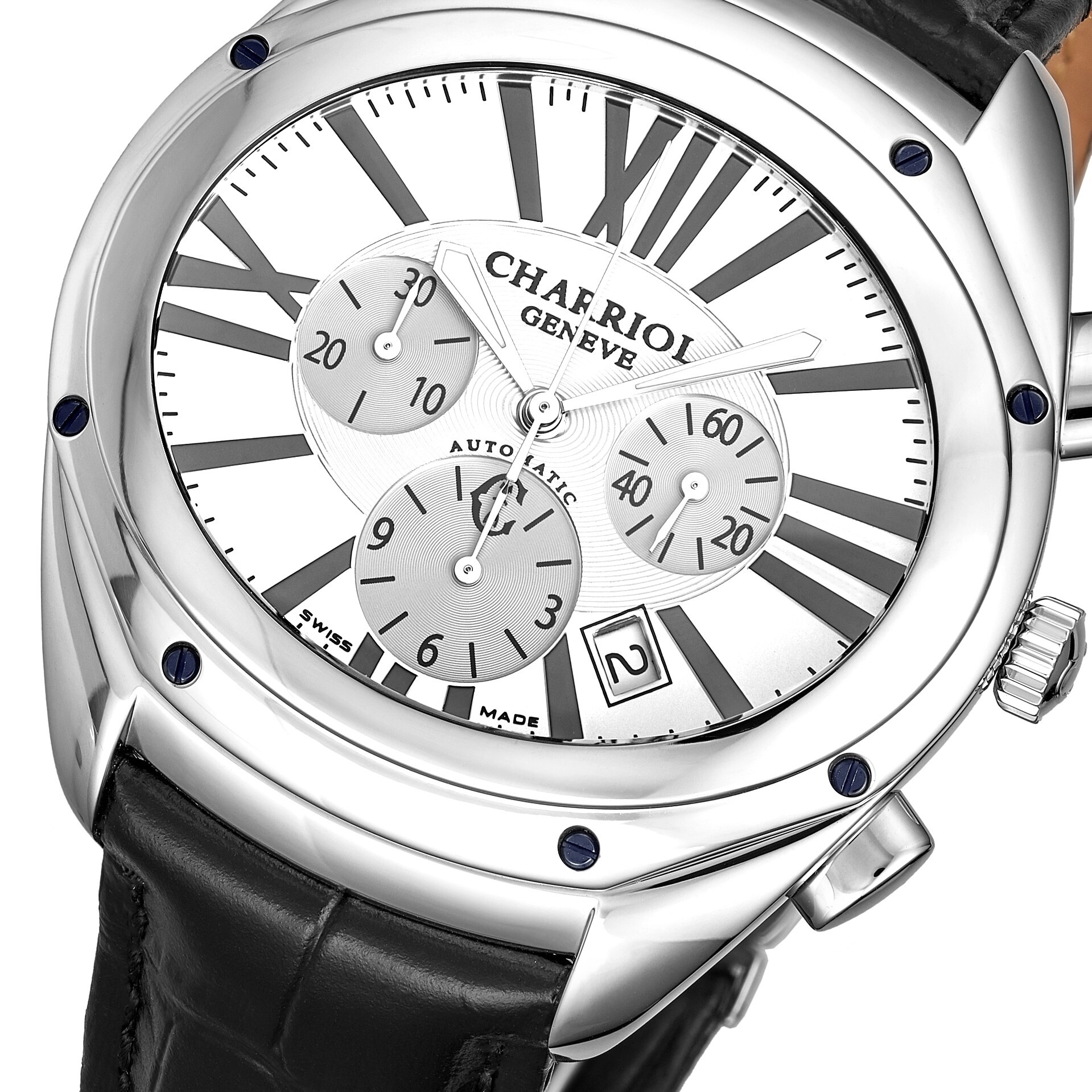 charriol men's the force watch