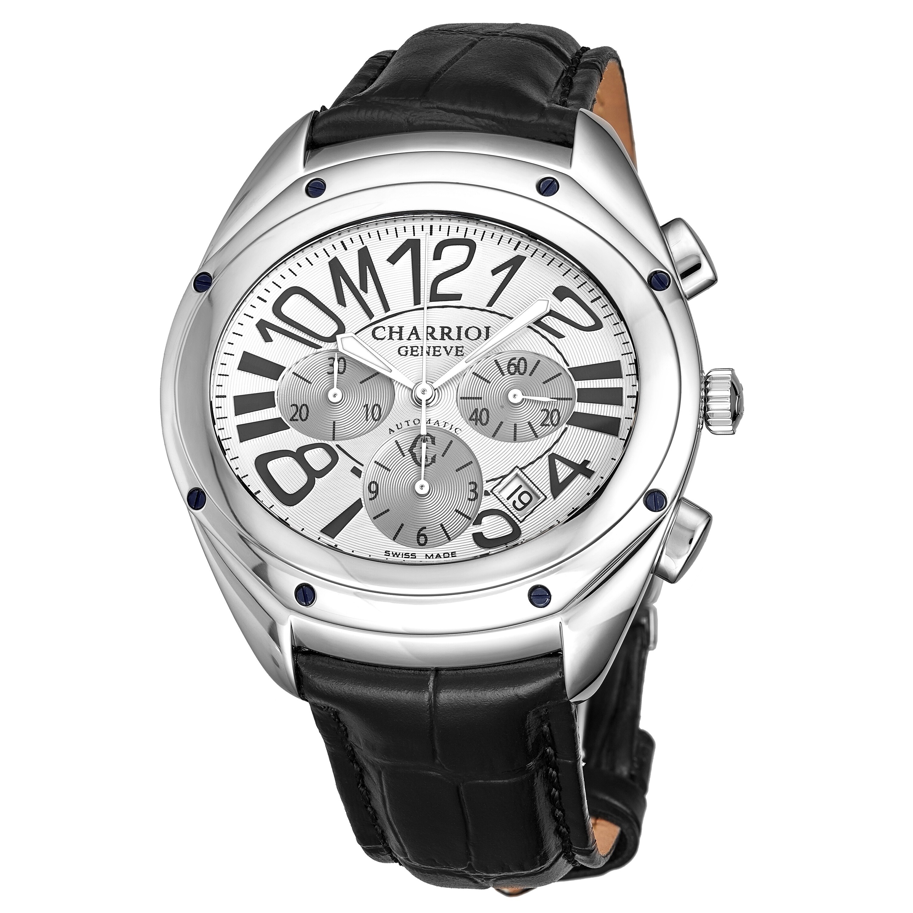 charriol men's the force watch