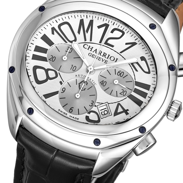 charriol men's the force watch