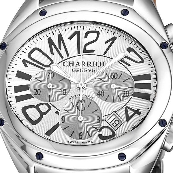 charriol men's the force watch