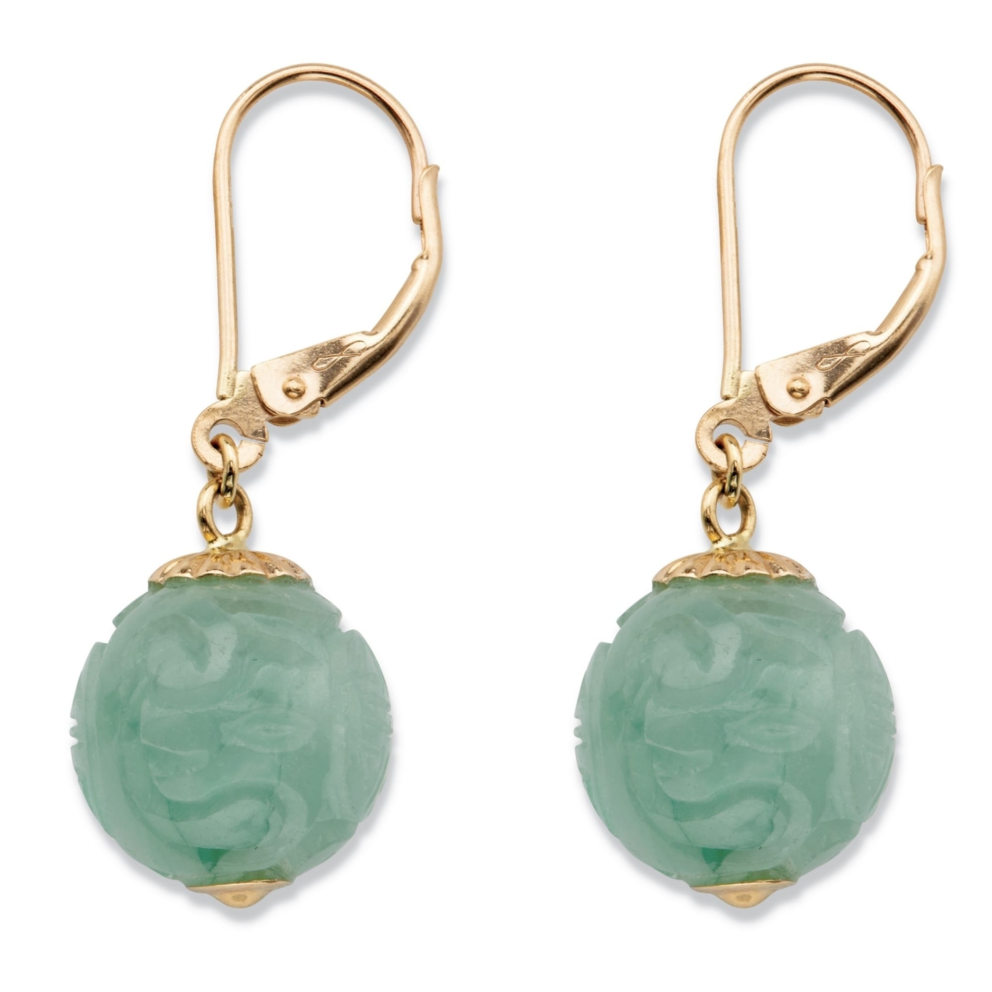 Sterling Silver Teardrop Shape Genuine Jade Lever Back Earrings COLOR OPTIONS Sterling Silver Teardrop Shape Genuine Jade Lever Back Earrings COLOR OPTIONS