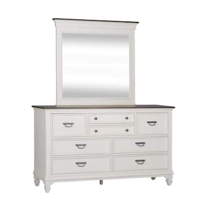 Buy Size 8 Drawer Vintage Dressers Chests Online At Overstock