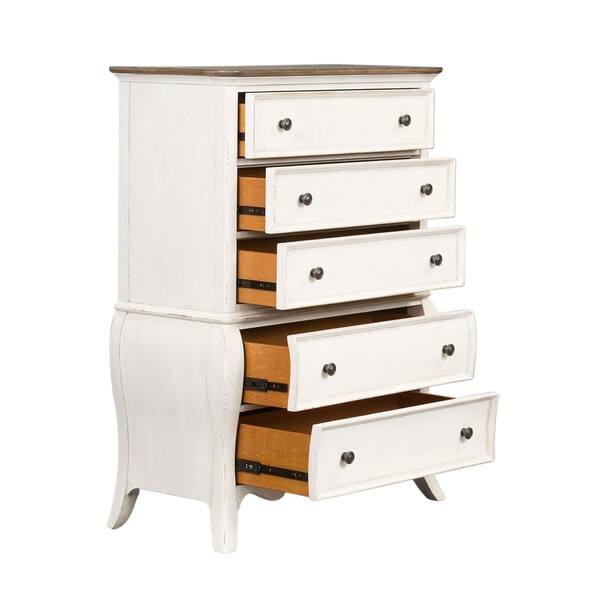 Shop Parisian Marketplace Brownstone And White Paint Bombay 5