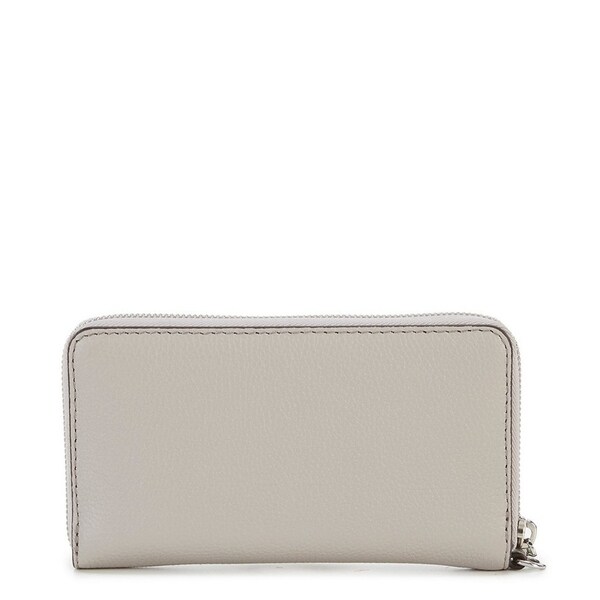 mercer pebble leather multi function phone case