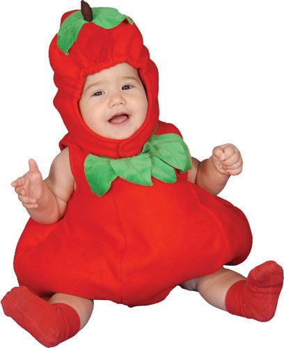 Shop Apple Baby Costume - Free Shipping On Orders Over $45 - Overstock ...