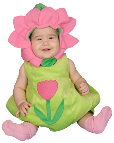 Shop Dazzling Baby Flower Costume - Free Shipping Today - Overstock.com ...