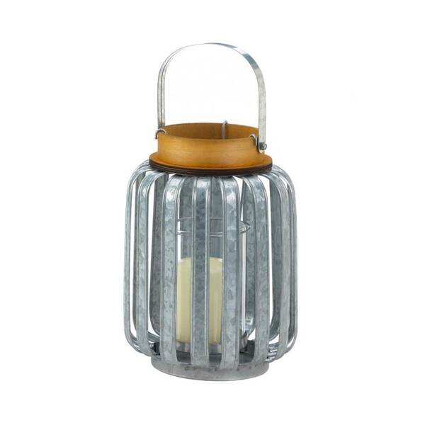 Shop Gallery Of Light Indoor And Outdoor Large Galvanized