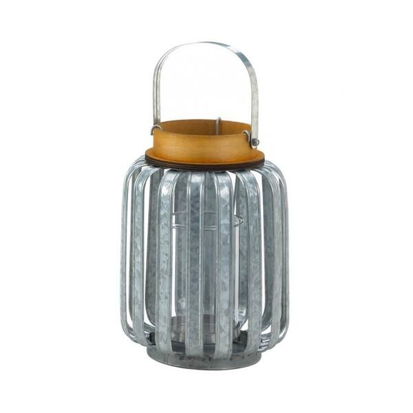 Shop Gallery Of Light Indoor And Outdoor Large Galvanized