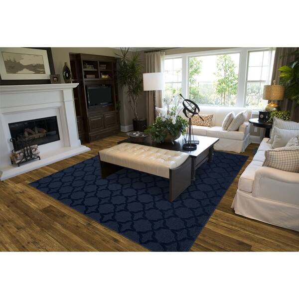 Shop Garland Rug Sparta Geometric Indoor Area Rug On Sale Overstock 25683422