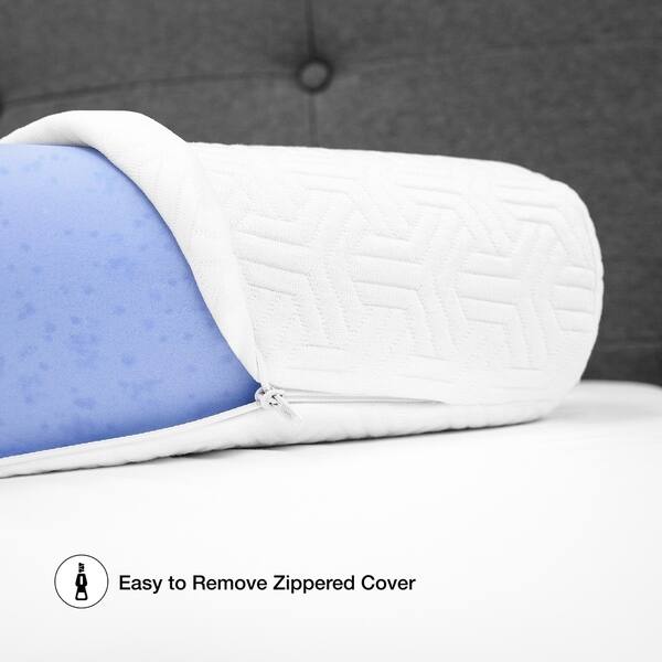 Shop Sensorpedic Majestic Or Essentials Gel Infused Memory Foam