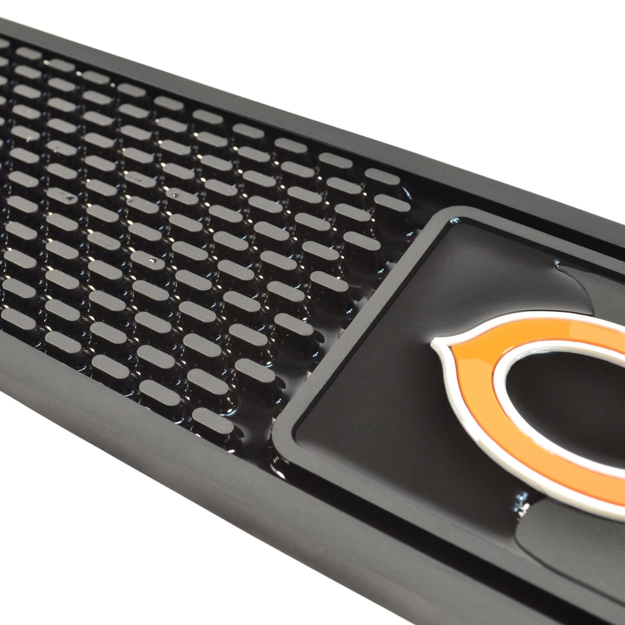 FanMats Ford Oval Drink Mat 16879 