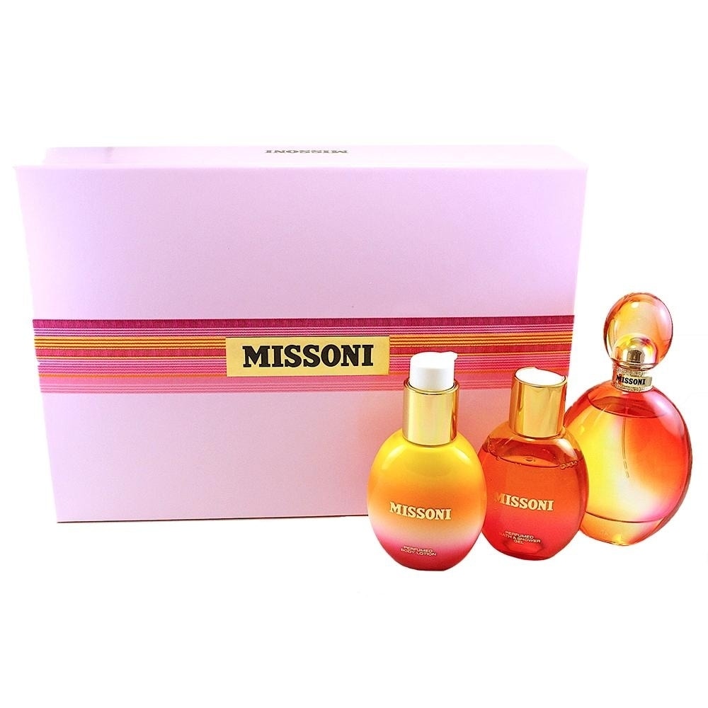 missoni perfume set