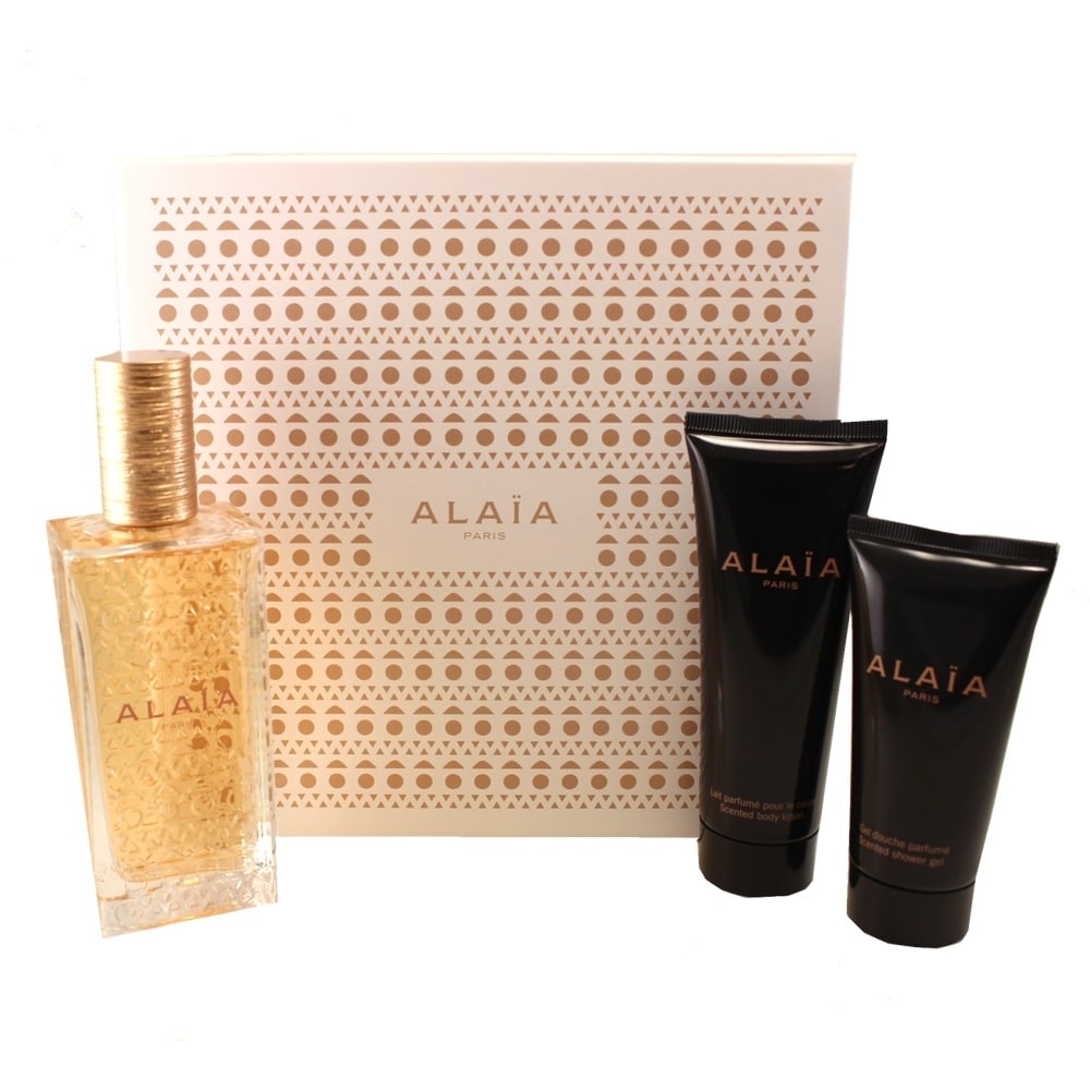 alaia perfume gift set
