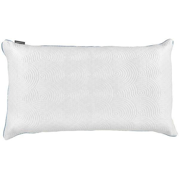 Shop Tempur Pedic Cool Luxury Zippered Pillow Protector Free