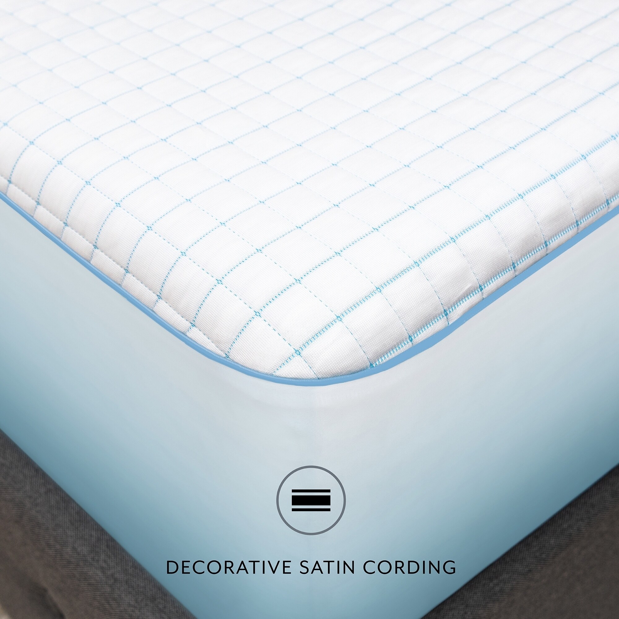 ice mattress pad