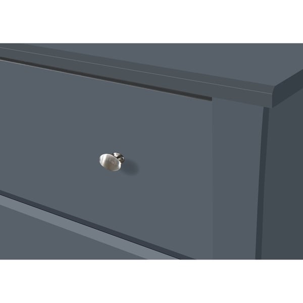 crescent 4 drawer chest