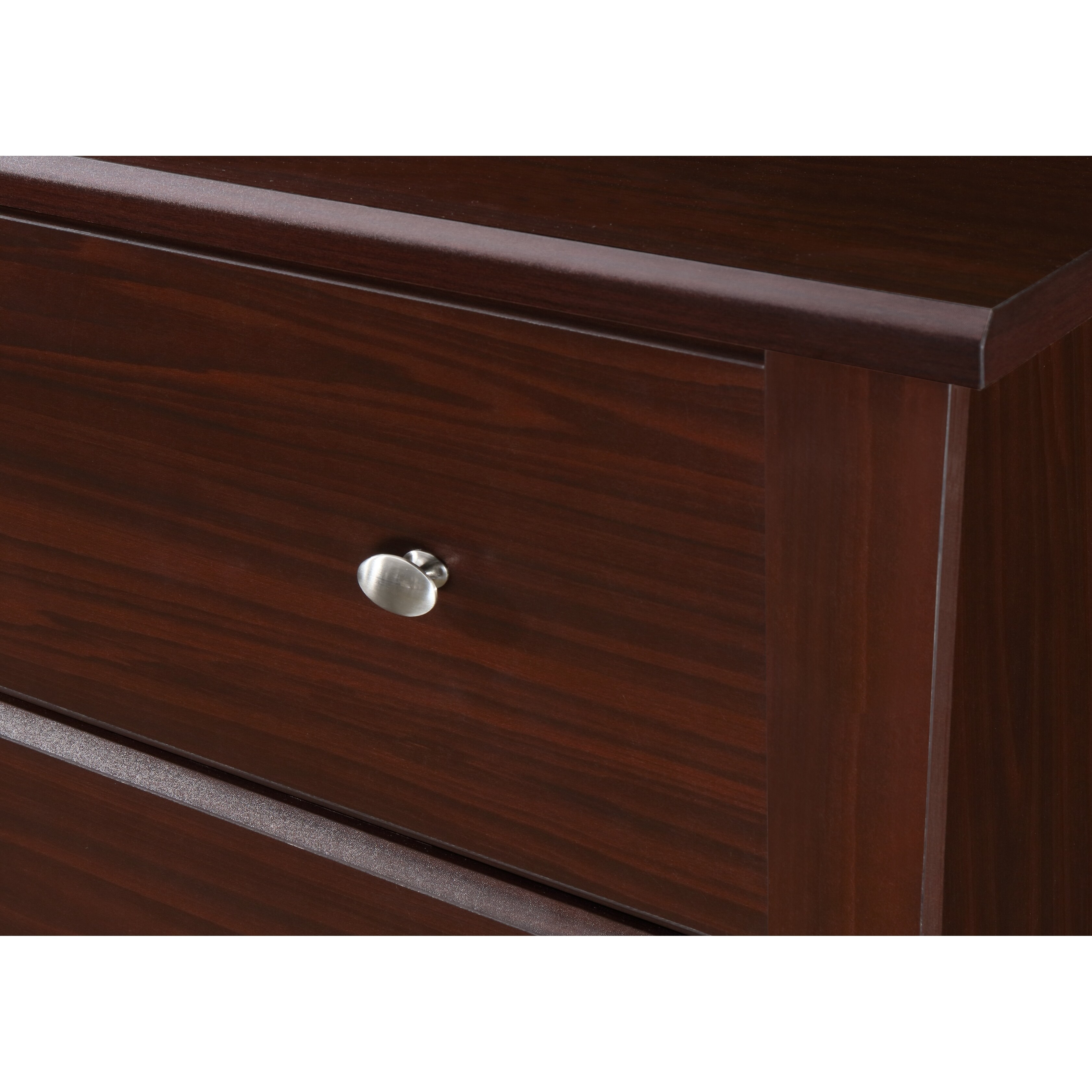 storkcraft crescent 4 drawer chest