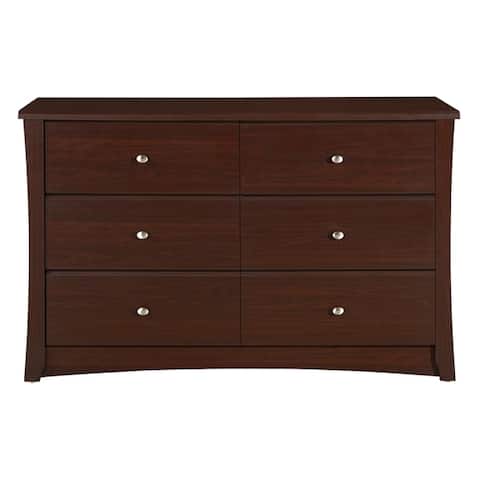 Brown Espresso Finish Baby Dressers Find Great Baby Furniture