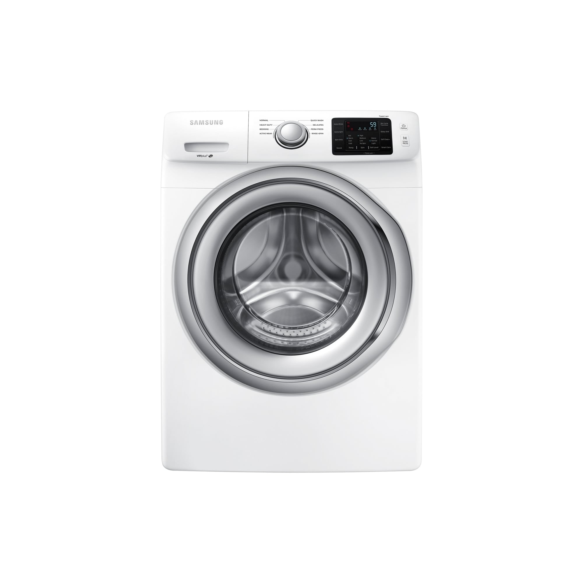 Samsung WF5300 4.5 cu. cf. Front Load Washer