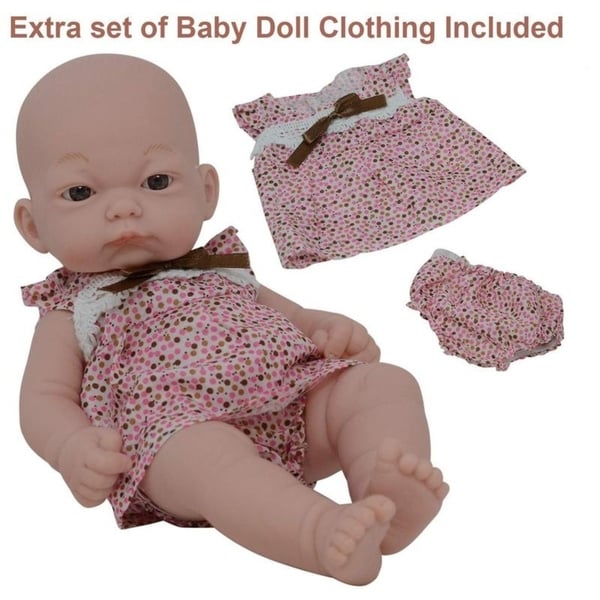 10 inch baby dolls