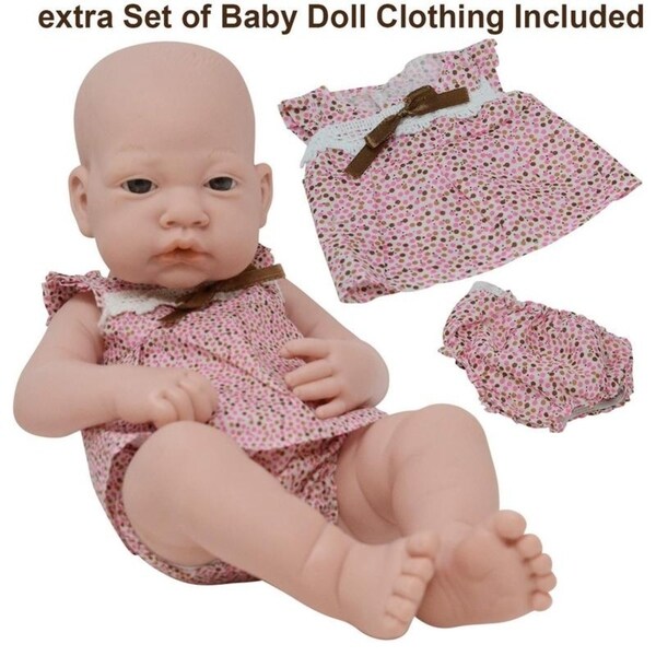 16 inch baby doll