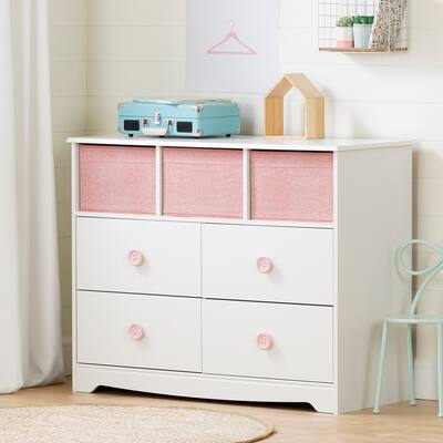 Buy Pink Dresser Kids Dressers Online At Overstock Our Best