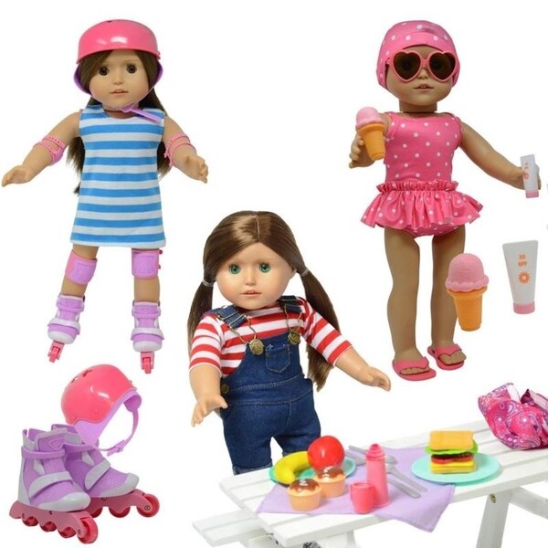 doll clothes that fit american girl dolls