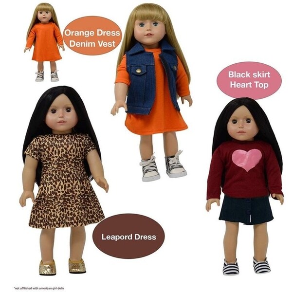 american girl doll winter outfits