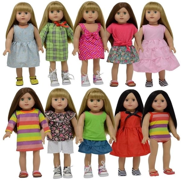 13 inch doll clothes