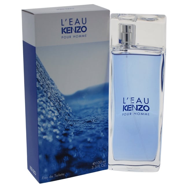 kenzo men parfum