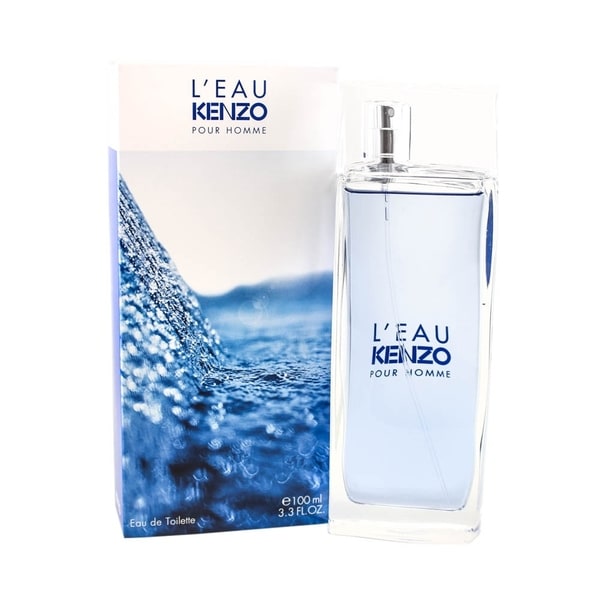 kenzo eau pour homme