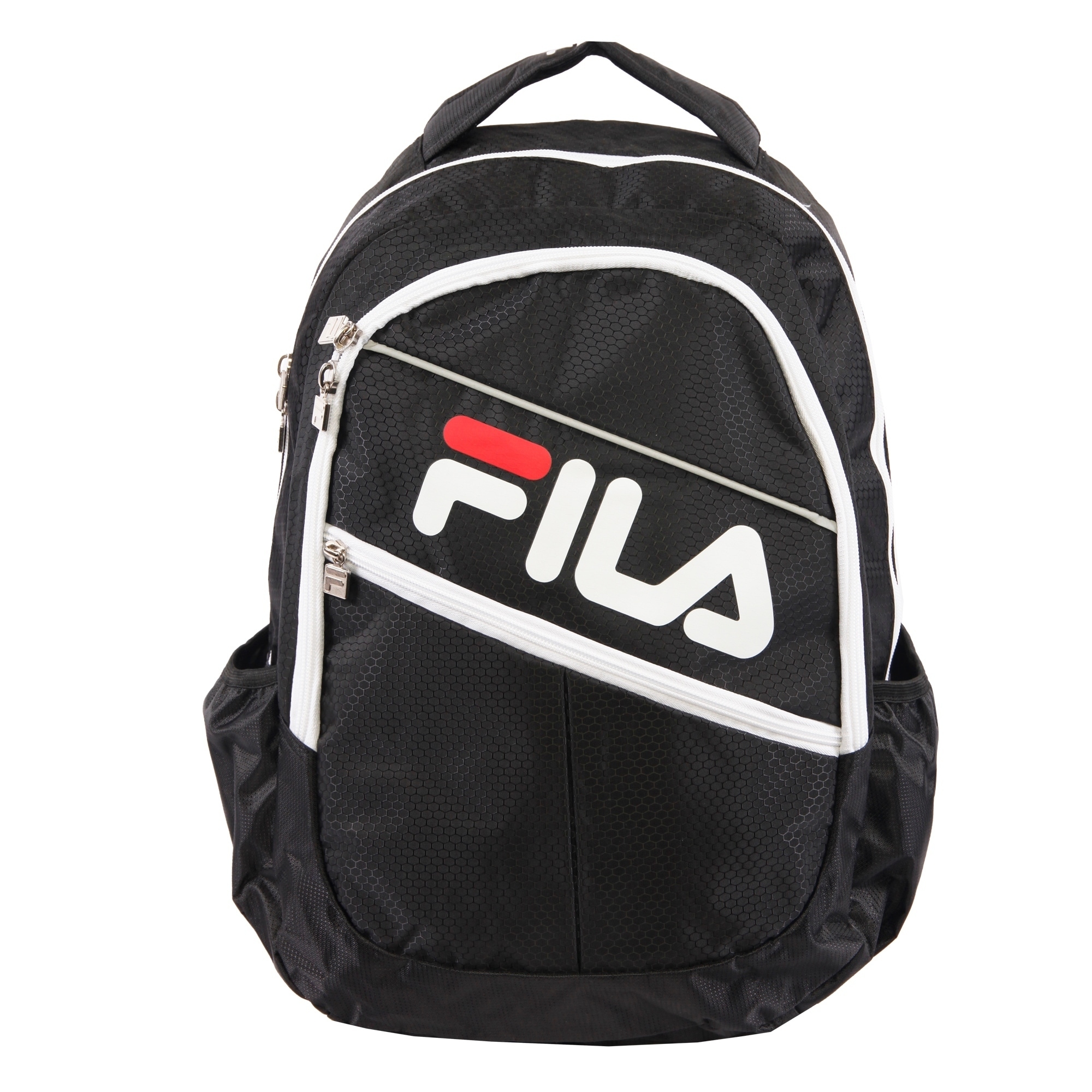 fila black backpack