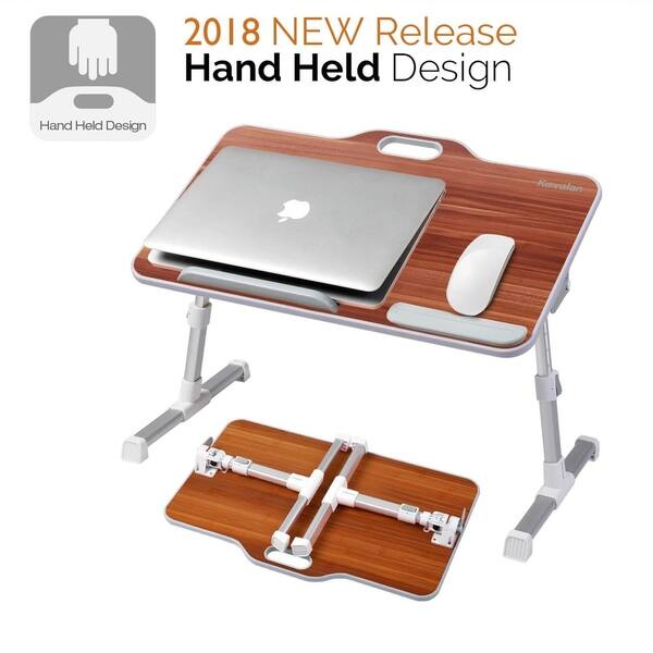 Shop Kavalan Portable Laptop Table Angle Adjustable Sit Notebook