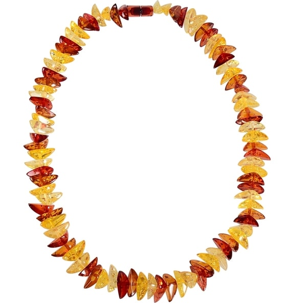 amber necklace price