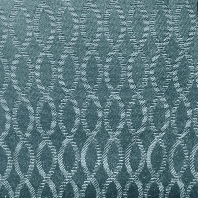 Maytex Smart Curtains Jamie 100 Percent Blackout Single Curtain Panel 50 x 84 - 50" w x 84" l - 50" w x 84" l