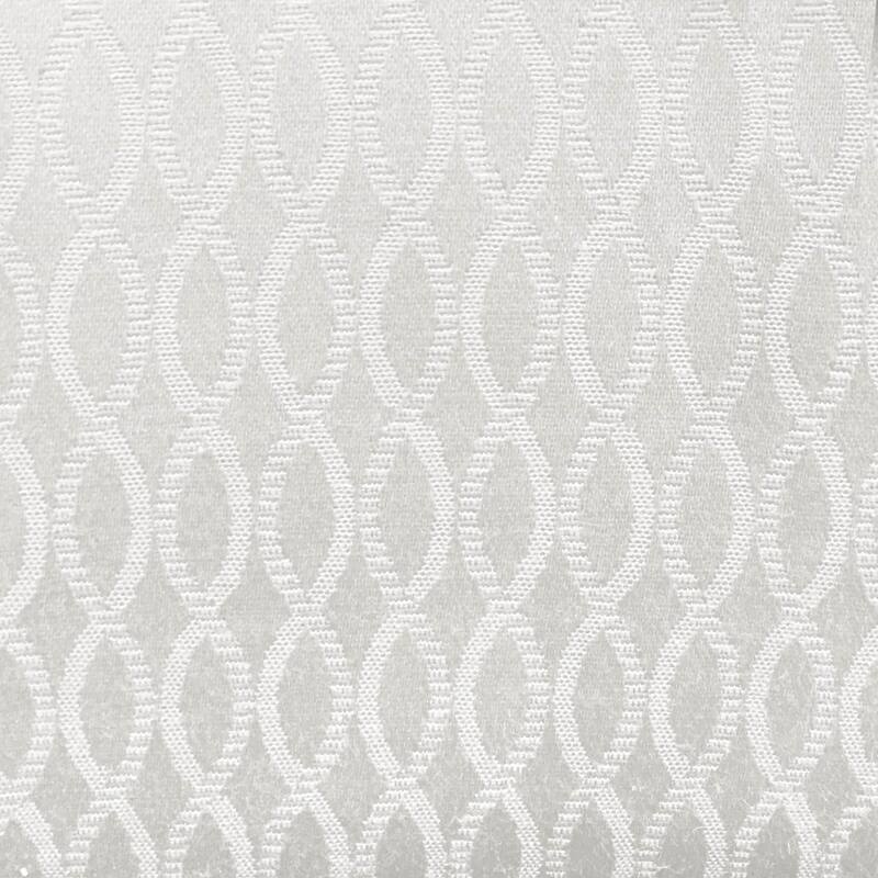 Maytex Smart Curtains Jamie 100 Percent Blackout Single Curtain Panel 50 x 84 - 50" w x 84" l - 50" w x 84" l