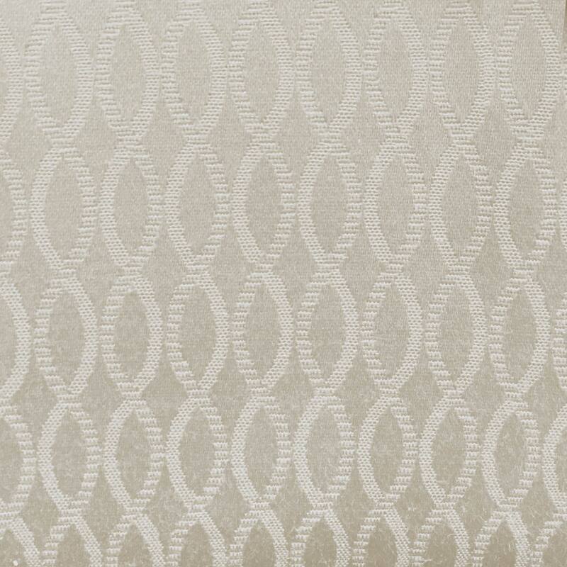 Maytex Smart Curtains Jamie 100 Percent Blackout Single Curtain Panel 50 x 84 - 50" w x 84" l - 50" w x 84" l