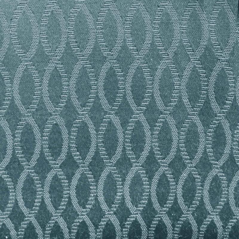 Maytex Smart Curtains Jamie 100 Percent Blackout Single Curtain Panel - 50" w x 63" l - 50" w x 63" l