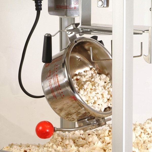 popcorn machine table top