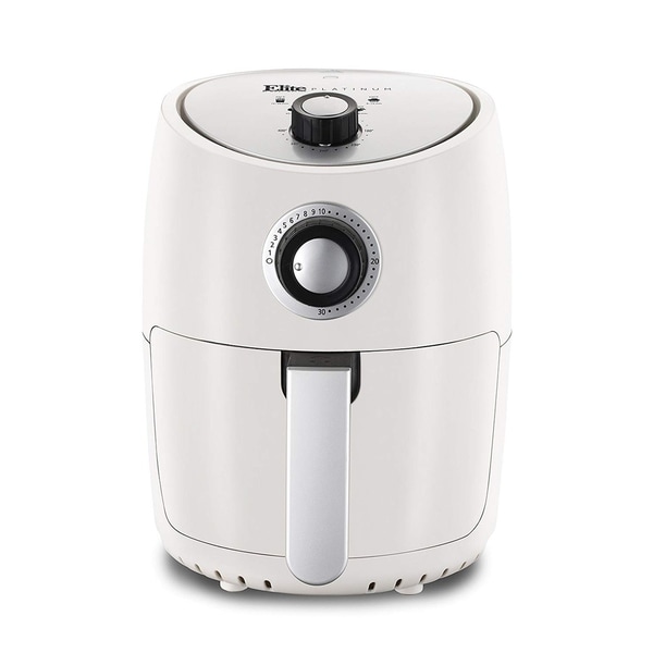 Elite platinum air fryer sale