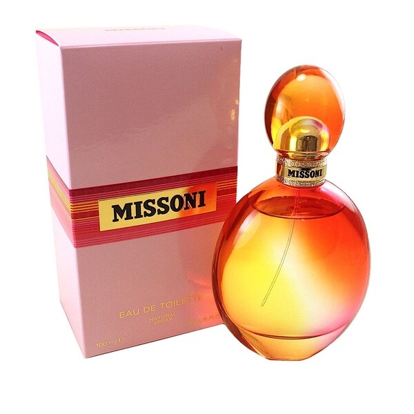 missoni eau de toilette 100ml