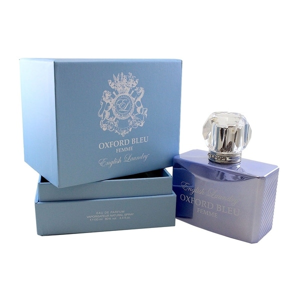 parfum oxford bleu