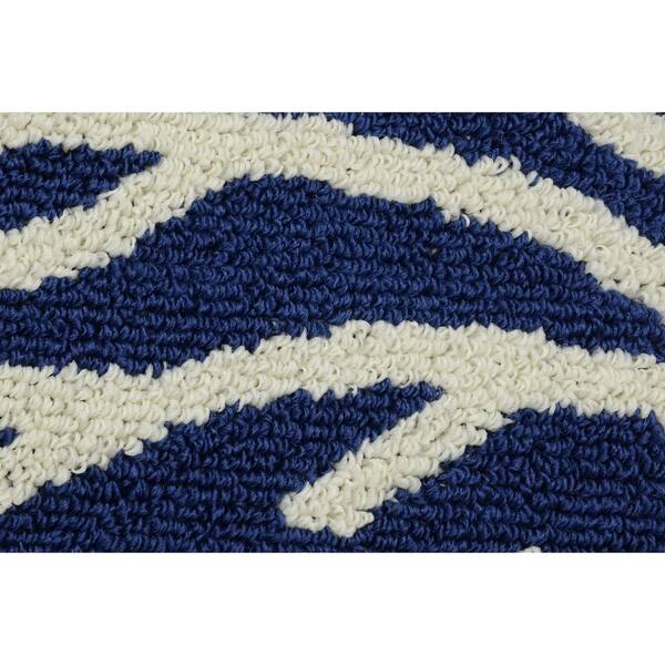 Shop Garland Rug Sea Coral Nautical Indoor Area Rug Overstock 25692364