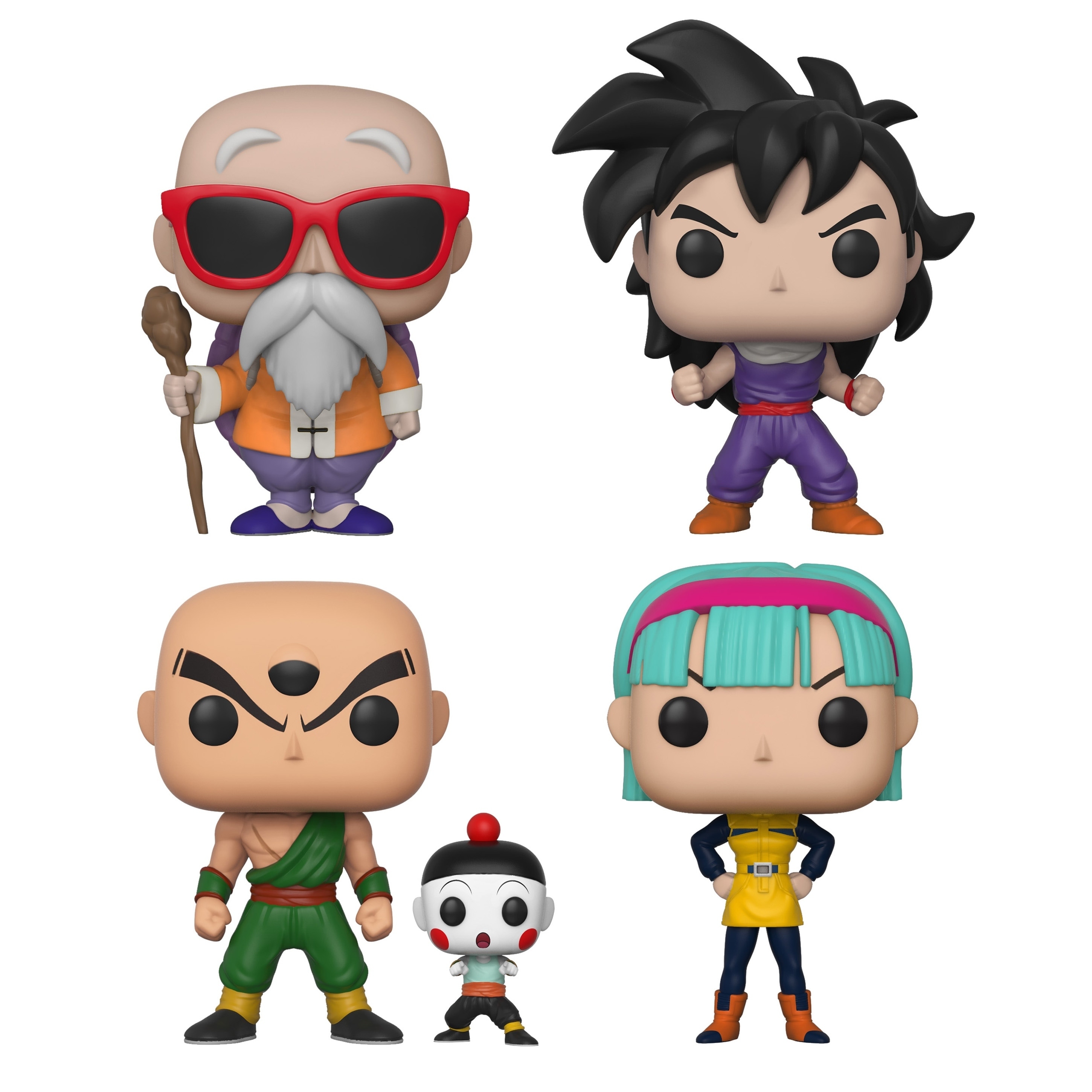 master roshi funko pop