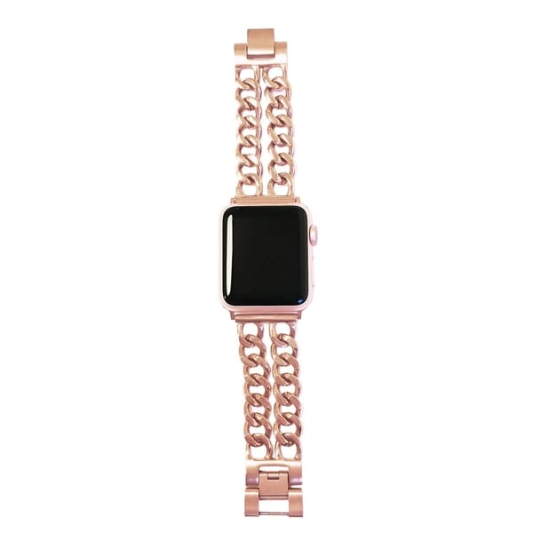 rose gold 40mm apple watch band