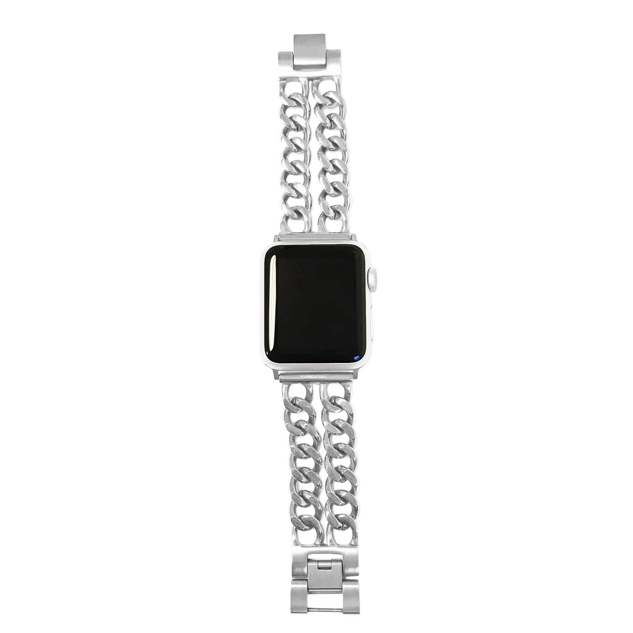 Watch with silver band Clearance