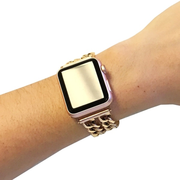 44mm gold apple watch