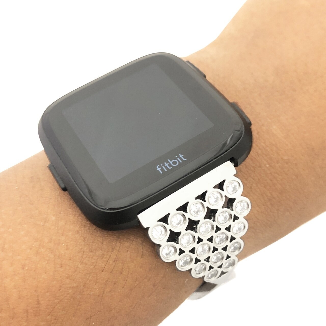 fitbit versa dressy bands