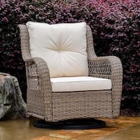 Havenside Home Coal Bay Swivel Glider