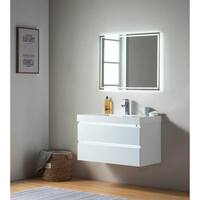 Buy 36 Inch Bathroom Vanities Vanity Cabinets Online At Overstock Our Best Bathroom Furniture Deals